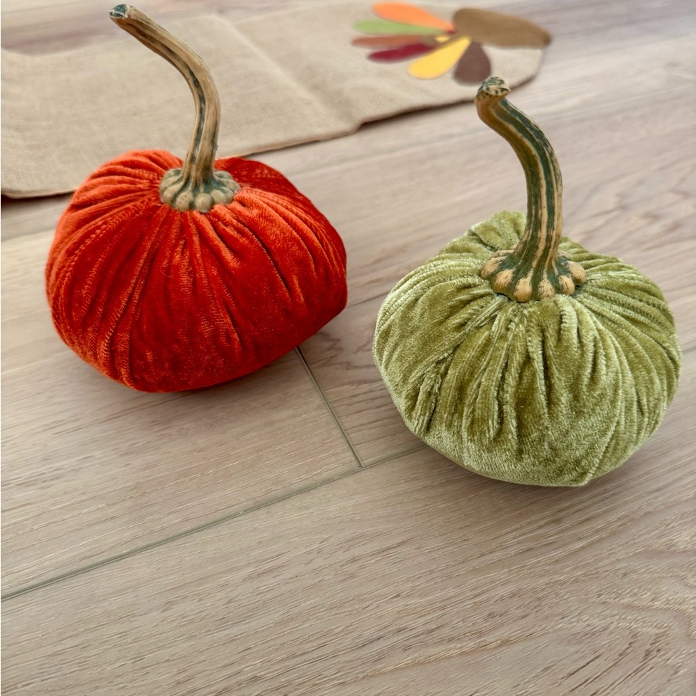 Thanksgiving Lot Turkey Table Runner pumpkins Garland Leaf wall hanging Fall